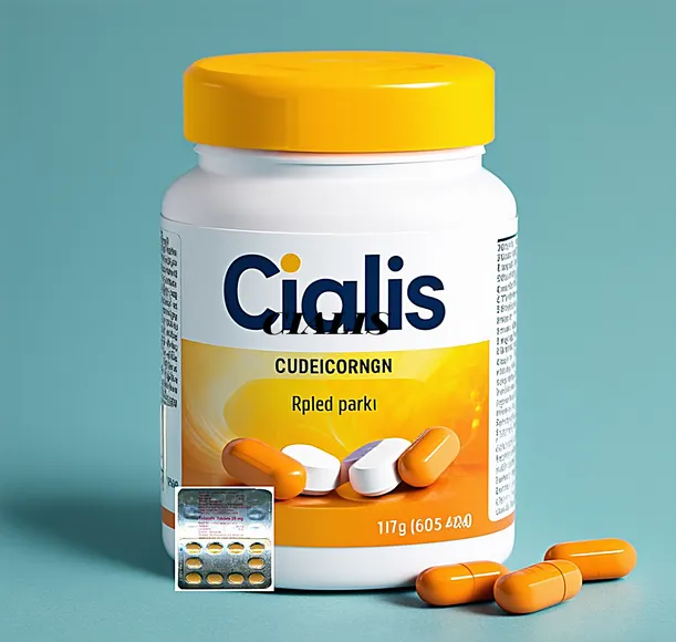 Cialis generico ricetta medica